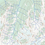 Natural Resources Canada Taft Creek, BC (104A11 Toporama) digital map