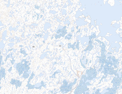 Natural Resources Canada Tahiryuaq (087E16 Toporama) digital map