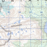 Natural Resources Canada Tahtsa Peak, BC (093E12 CanMatrix) digital map