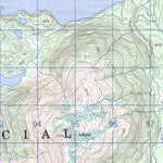 Natural Resources Canada Tahtsa Peak, BC (093E12 CanMatrix) digital map