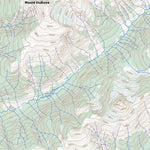 Natural Resources Canada Tahtsa Peak, BC (093E12 Toporama) digital map