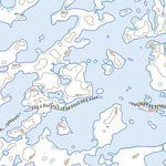 Natural Resources Canada Taitna Lake, NT (065E08 Toporama) digital map