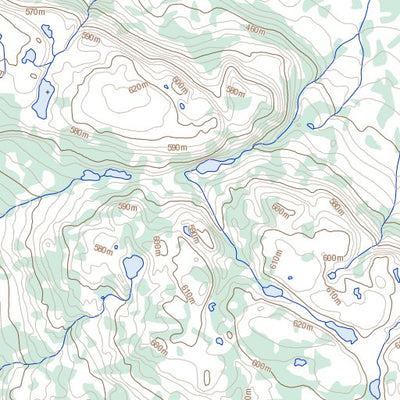 Natural Resources Canada Takijuq Lake, NU (086I06 Toporama) digital map