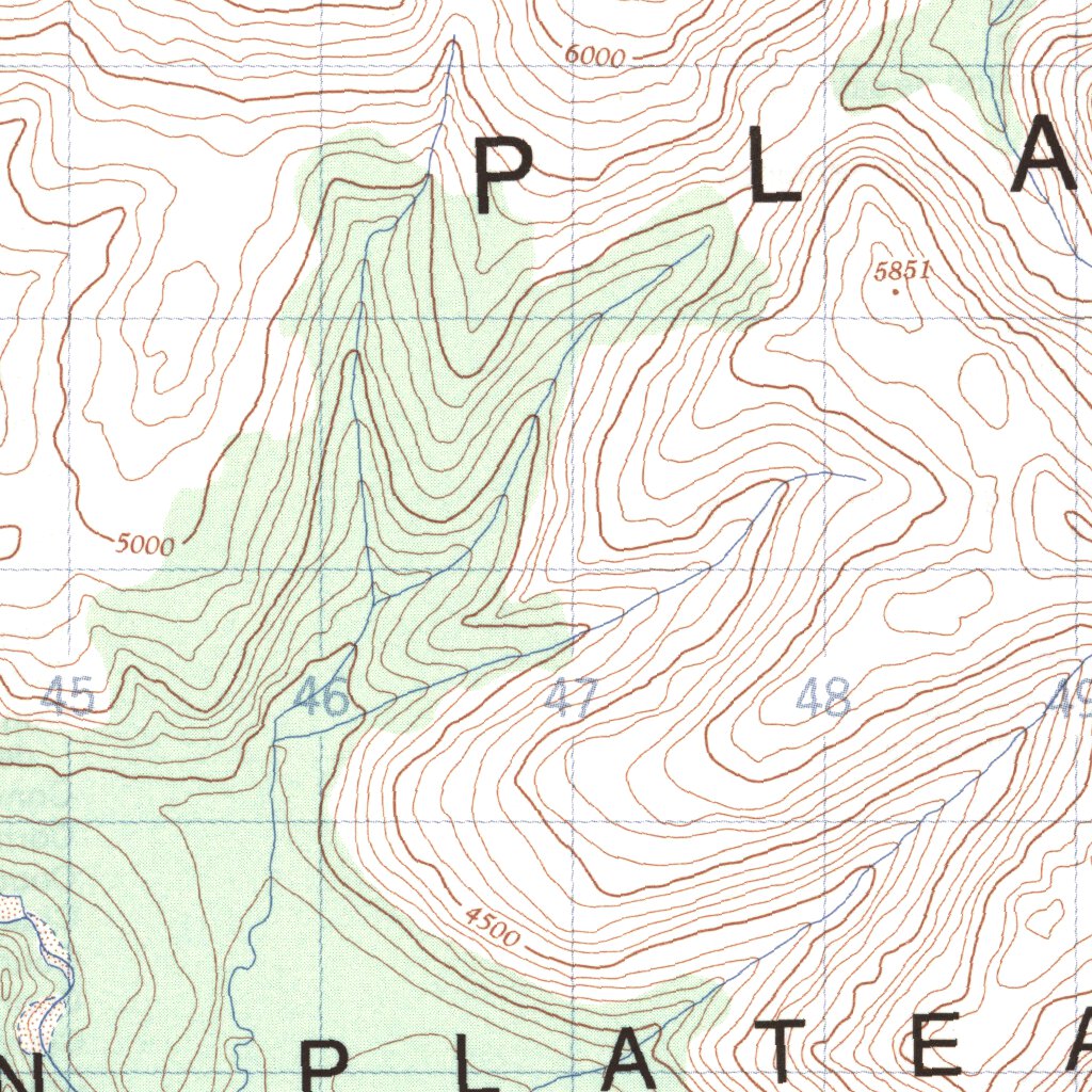 Talbot Creek, YT (115G09 CanMatrix) Map by Natural Resources Canada ...