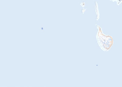 Natural Resources Canada Tangle Island (047D08 Toporama) digital map