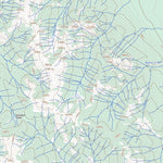 Natural Resources Canada Tangle Peak, BC (082J12 Toporama) digital map