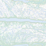 Natural Resources Canada Tasisuak Lake, NL (014D10 Toporama) digital map
