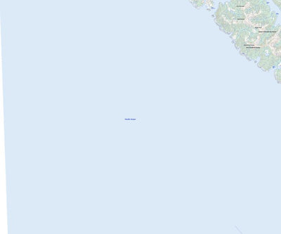 Natural Resources Canada Tasu Head, BC (103C09 Toporama) digital map