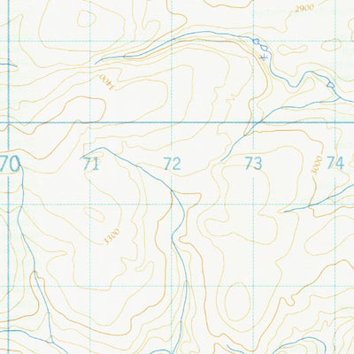Natural Resources Canada Tatisno Mountain, BC (094M12 CanMatrix) digital map