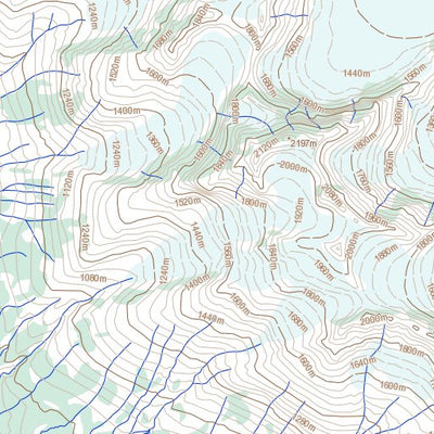 Natural Resources Canada Tats Lake, BC (114P12 Toporama) digital map