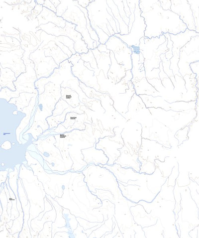 Natural Resources Canada Temperance River, NU (069E01 Toporama) digital map