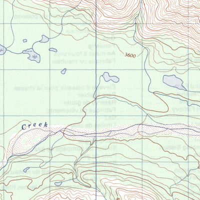 Natural Resources Canada Tepee Lake, YT (115F09 CanMatrix) digital map