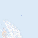 Natural Resources Canada Terror Point (046A02 Toporama) digital map