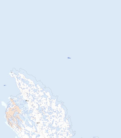 Natural Resources Canada Terror Point (046A02 Toporama) digital map