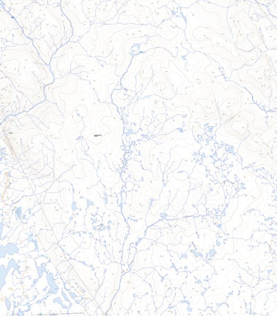 Natural Resources Canada The Buttocks (046C08 Toporama) digital map