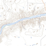 Natural Resources Canada The Middle Sand Hills, AB (072L09 Toporama) digital map