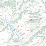 Natural Resources Canada Thelma Creek, AB (072E08 Toporama) digital map