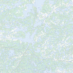 Natural Resources Canada Thetis Lake, NT (085P11 Toporama) digital map