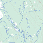 Natural Resources Canada Thor Hills, NT (105O15 Toporama) digital map