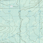 Natural Resources Canada Thordarson Creek, AB (084E14 CanMatrix) digital map