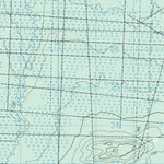 Natural Resources Canada Thordarson Creek, AB (084E14 CanMatrix) digital map