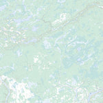 Natural Resources Canada Thornbury Lake, AB (073M12 Toporama) digital map