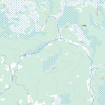 Natural Resources Canada Thornbury Lake, AB (073M12 Toporama) digital map