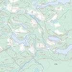 Natural Resources Canada Thornbury Lake, AB (073M12 Toporama) digital map