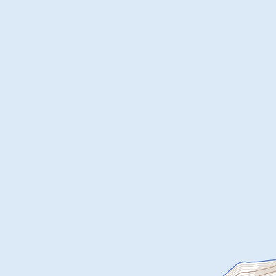 Natural Resources Canada Thornton Point (069B01 Toporama) digital map