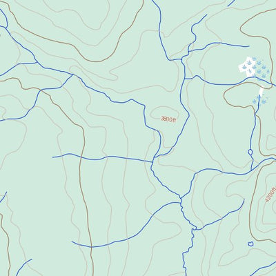 Natural Resources Canada Thorpe Creek, BC (094N13 Toporama) digital map