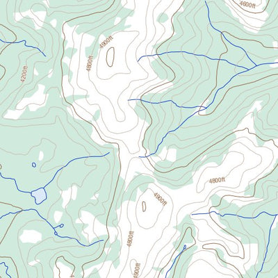 Natural Resources Canada Thorpe Creek, BC (094N13 Toporama) digital map