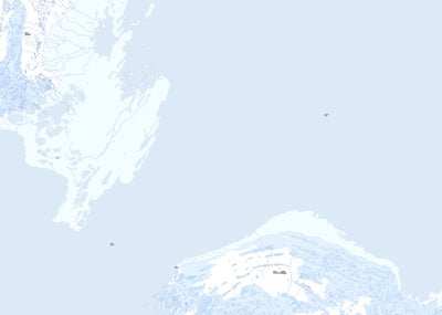 Natural Resources Canada Thuban Point (037C01 Toporama) digital map