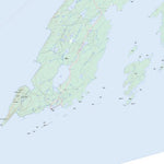 Natural Resources Canada Thunder Cape, ON (052A07 Toporama) digital map