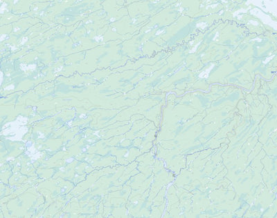 Natural Resources Canada Thunder House Falls, ON (042J03 Toporama) digital map