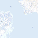 Natural Resources Canada Tikerarsuk Point (037C08 Toporama) digital map