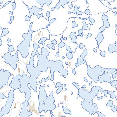 Natural Resources Canada Tikiraq Bay (026L03 Toporama) digital map