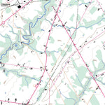 Natural Resources Canada Tillsonburg, ON (040I15 Toporama) digital map