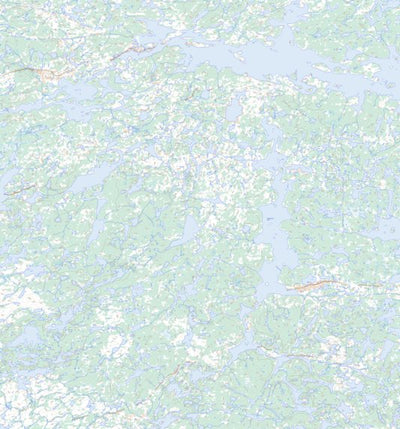 Natural Resources Canada Timberhill Lake (075J07 Toporama) digital map