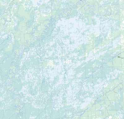 Natural Resources Canada Timberwolf Creek, AB (094I09 Toporama) digital map