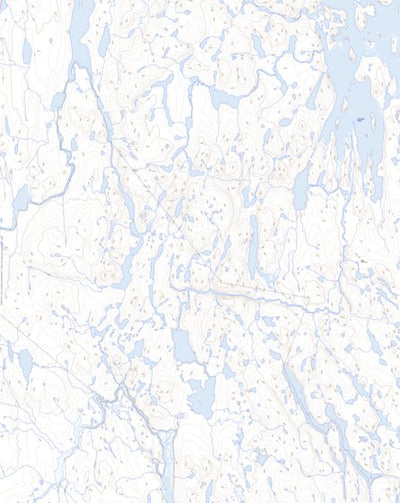 Natural Resources Canada Tingaujaqtujuq Island, NU (046L11 Toporama) digital map