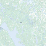 Natural Resources Canada Tlansanlin Creek (115H11 Toporama) digital map