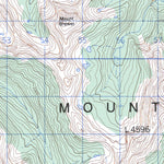 Natural Resources Canada Toby Creek, BC (082K08 CanMatrix) digital map
