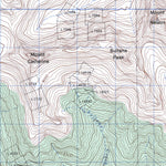 Natural Resources Canada Toby Creek, BC (082K08 CanMatrix) digital map
