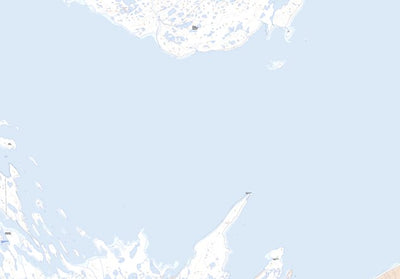 Natural Resources Canada Todd Islands (067A08 Toporama) digital map