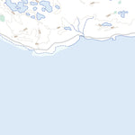 Natural Resources Canada Todd Islands (067A08 Toporama) digital map