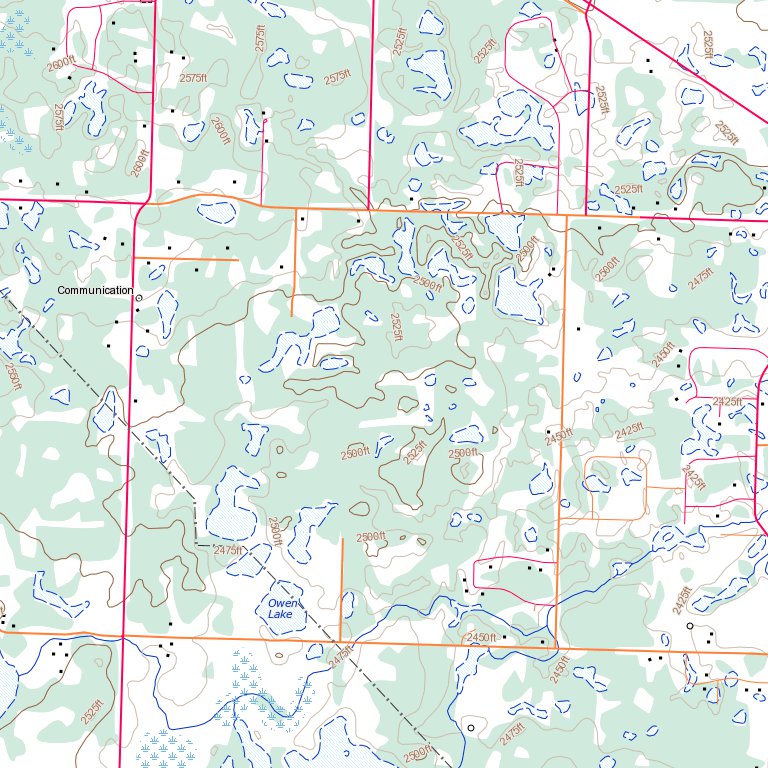 Tofield, AB (083H07 Toporama) Map by Natural Resources Canada | Avenza Maps