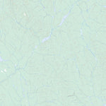 Natural Resources Canada Tom Lake, YT (105A07 Toporama) digital map