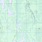 Natural Resources Canada Tomorrow Lake, ON (042H15 CanMatrix) digital map