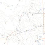 Natural Resources Canada Tompkins, SK (072K02 Toporama) digital map