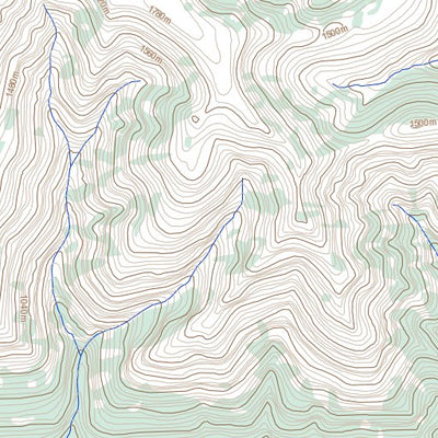 Natural Resources Canada Toochingkla River, NT (096D02 Toporama) digital map